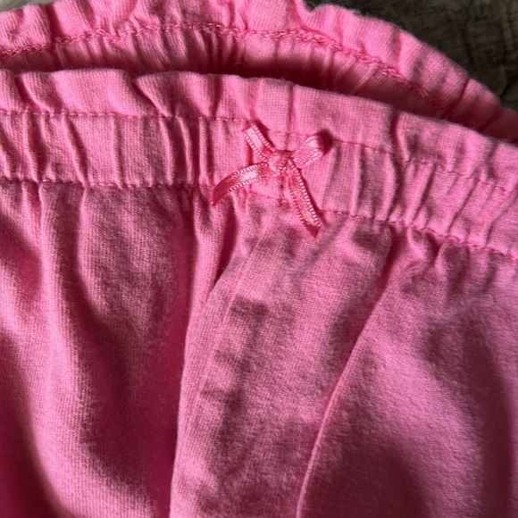 Carter’s 3 Pairs Sweatpants Joggers; 1 Gray, 1 Pink, 1 Blue Size 18m - Picture 5 of 5